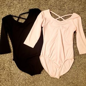 Danskin 7/8 Leotards